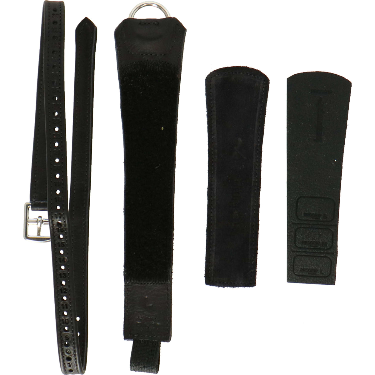 Freejump Staffe Progrip Nero