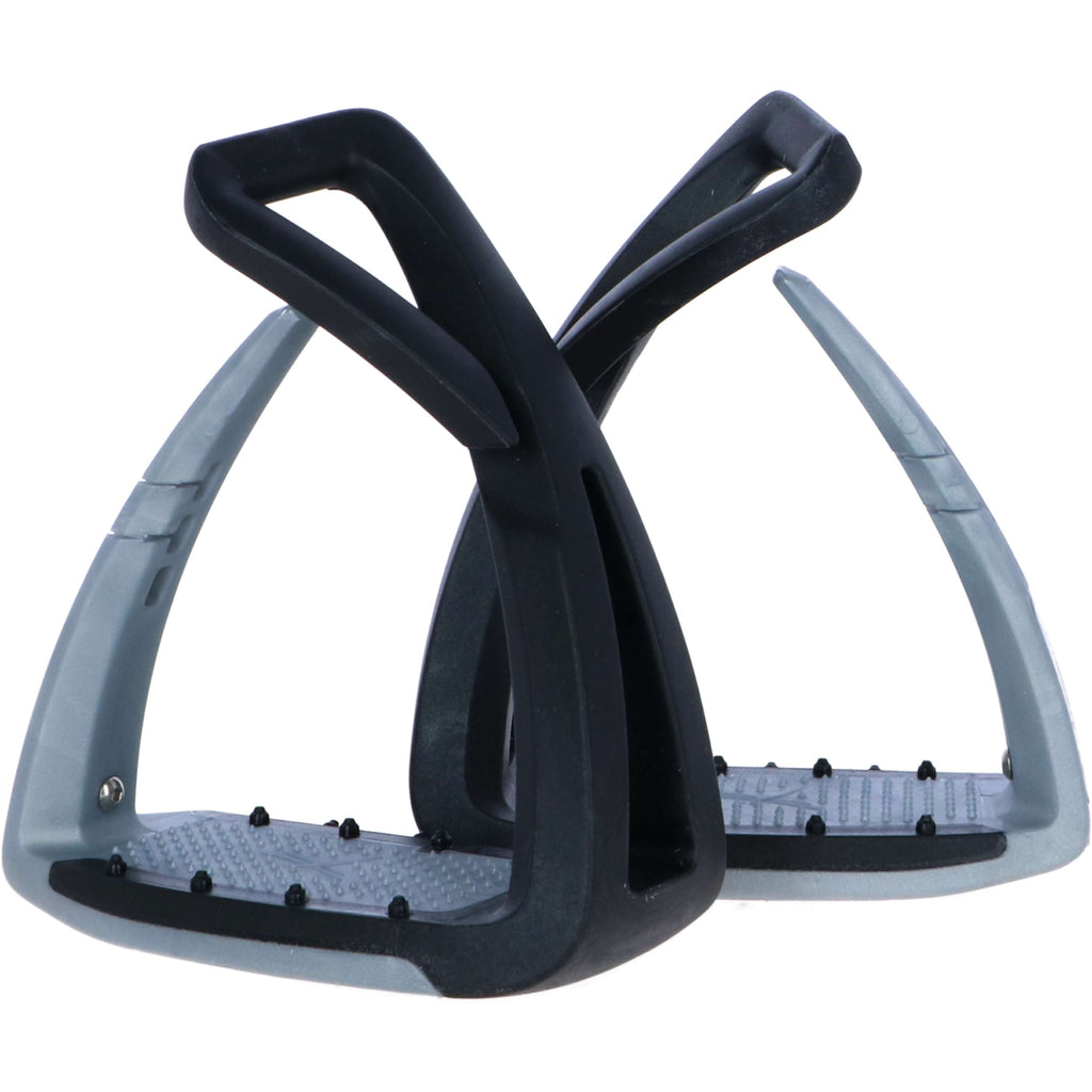 Freejump Staffe Soft Up Lite Nero/Ferro
