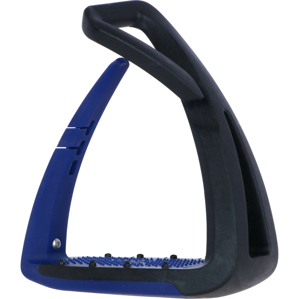 Freejump Staffe Soft Up Lite Nero/blu marino