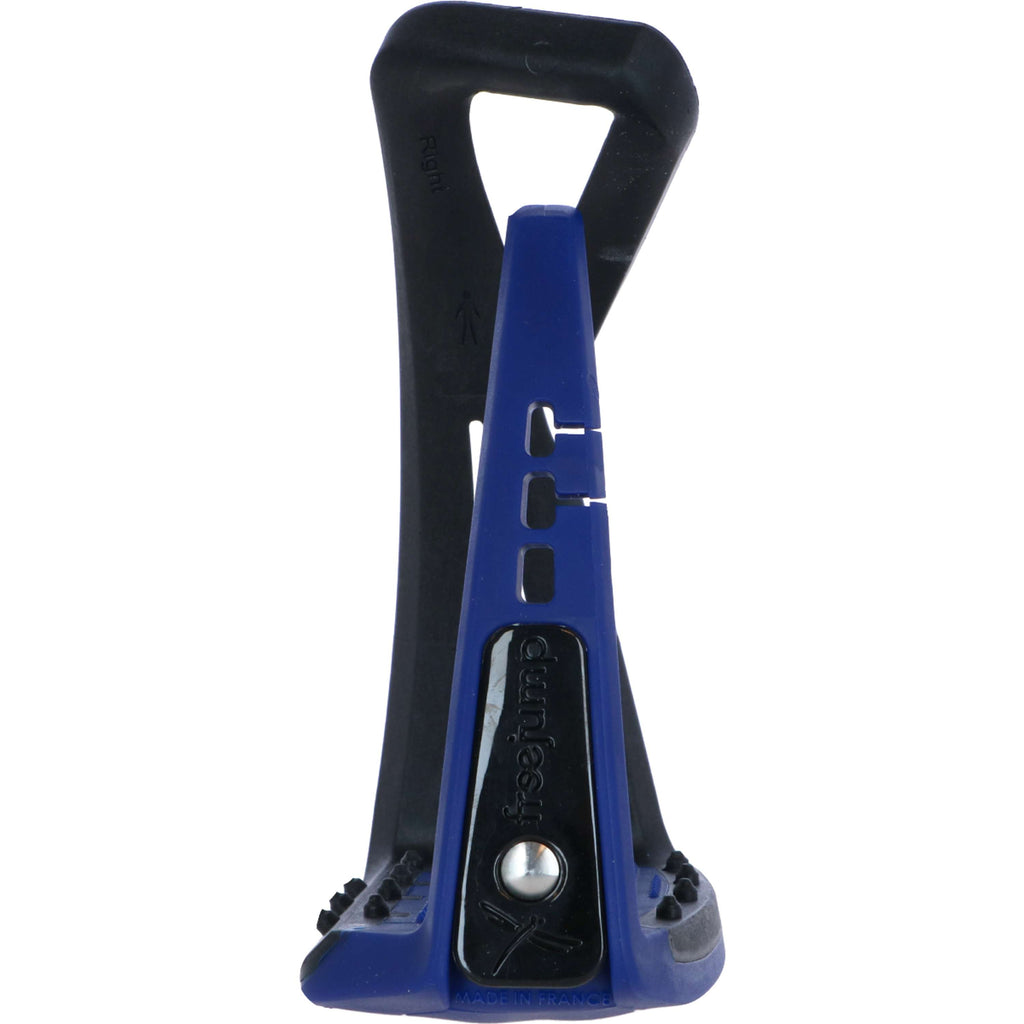 Freejump Staffe Soft Up Lite Nero/blu marino