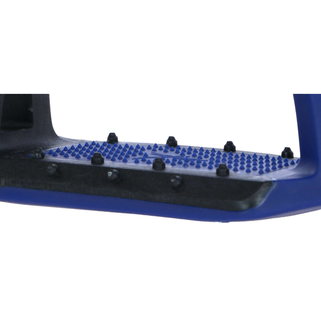 Freejump Staffe Soft Up Lite Nero/blu marino