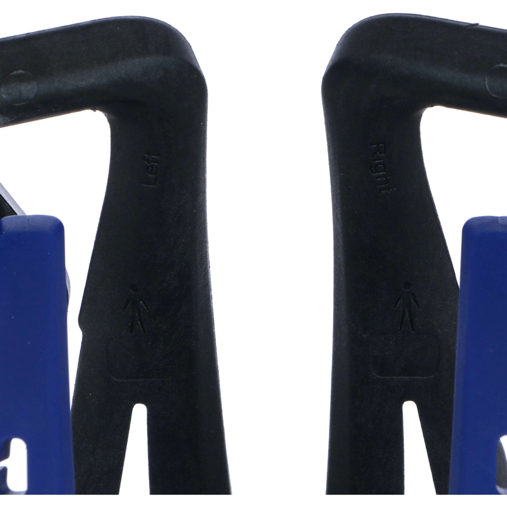 Freejump Staffe Soft Up Lite Nero/blu marino