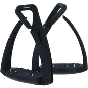 Freejump Staffe Soft Up Pro Plus Nero