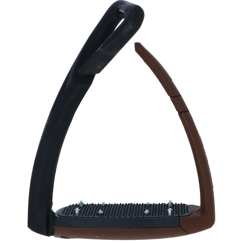 Freejump Staffe Soft Up Pro Plus Nero/Cioccolato