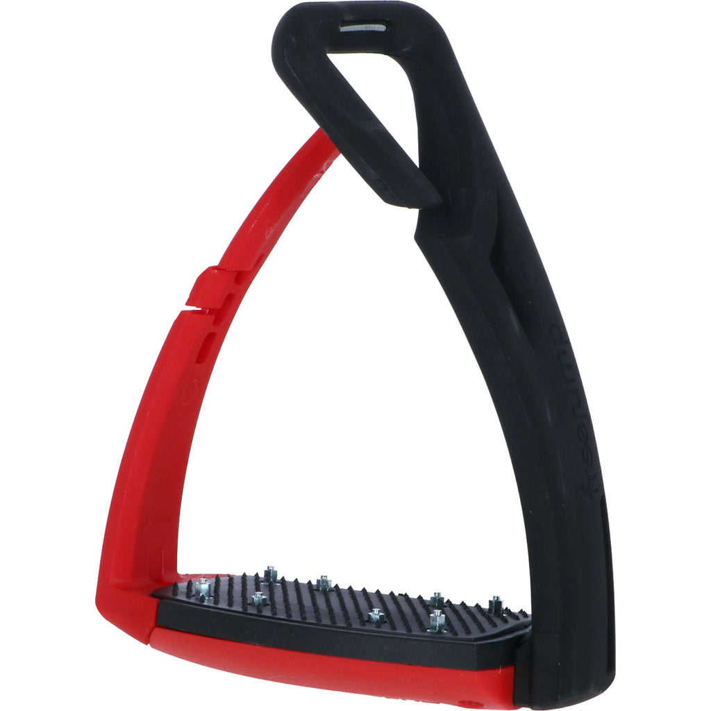 Freejump Staffe Soft Up Pro Plus Nero/Rosso