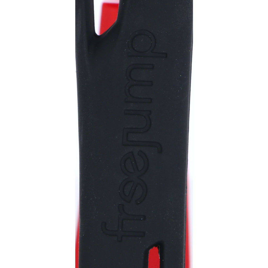 Freejump Staffe Soft Up Pro Plus Nero/Rosso