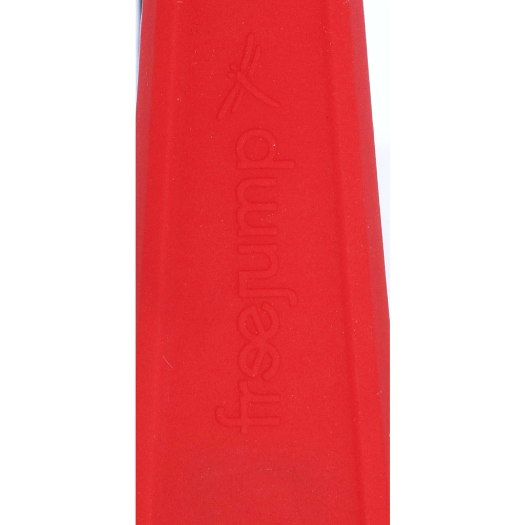 Freejump Staffe Soft Up Pro Plus Nero/Rosso
