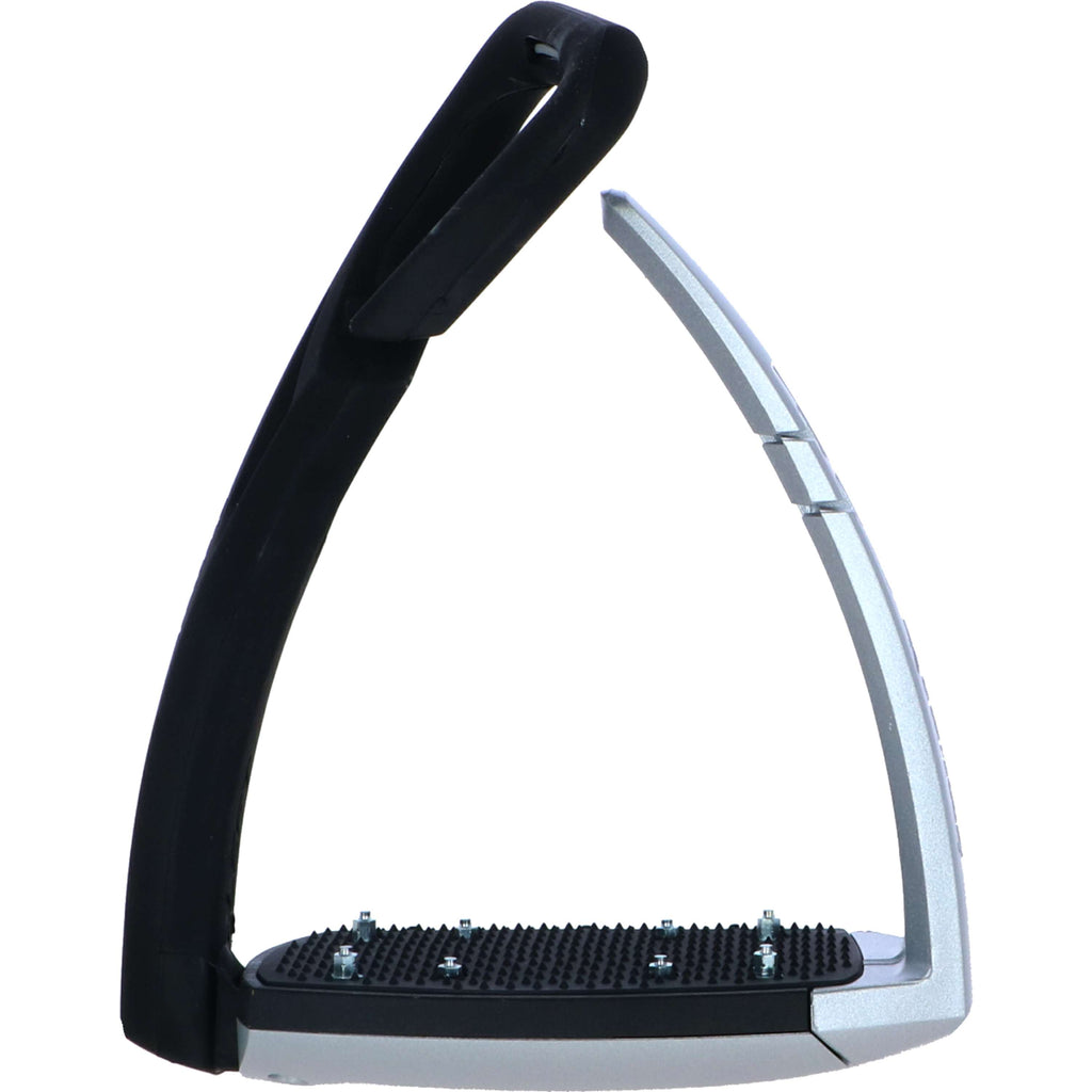 Freejump Staffe Soft Up Pro Plus Nero Argento