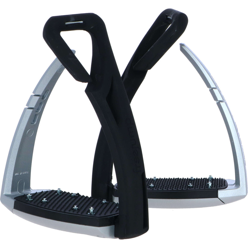 Freejump Staffe Soft Up Pro Plus Nero Argento