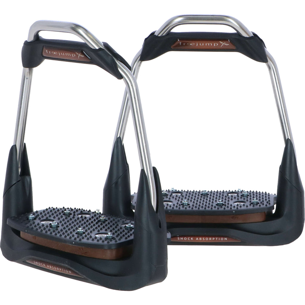 Freejump Staffe AirS Cioccolato