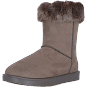 HKM Stivali Allweather Davos Pelliccia Taupe