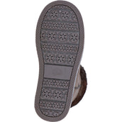 HKM Stivali Allweather Davos Pelliccia Taupe