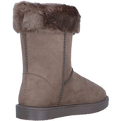 HKM Stivali Allweather Davos Pelliccia Taupe