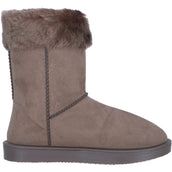 HKM Stivali Allweather Davos Pelliccia Taupe