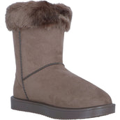HKM Stivali Allweather Davos Pelliccia Taupe