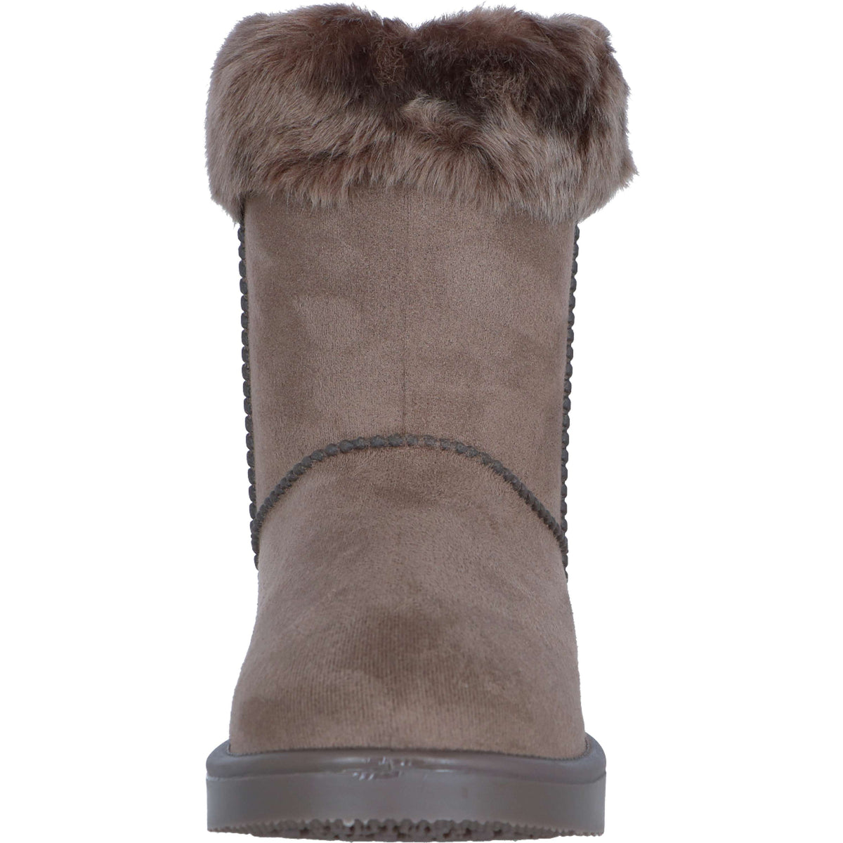 HKM Stivali Allweather Davos Pelliccia Taupe