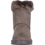 HKM Stivali Allweather Davos Pelliccia Taupe