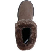 HKM Stivali Allweather Davos Pelliccia Taupe