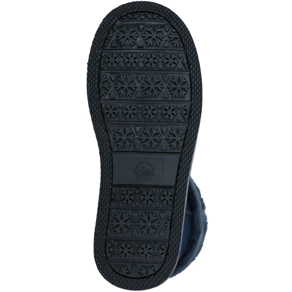 HKM Stivale per Tutte le Stagioni Davor Blu scuro