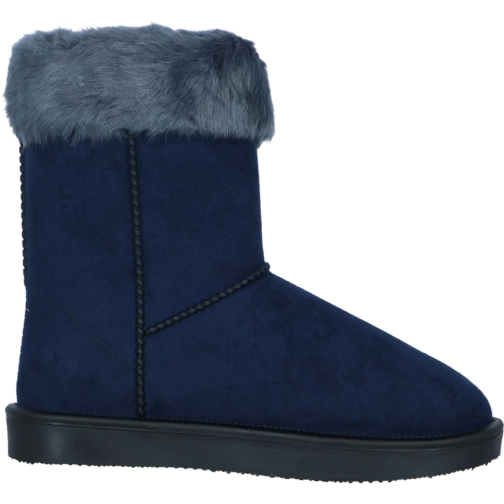 HKM Stivale per Tutte le Stagioni Davor Blu scuro