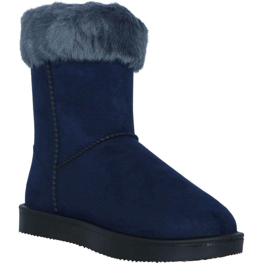 HKM Stivale per Tutte le Stagioni Davor Blu scuro