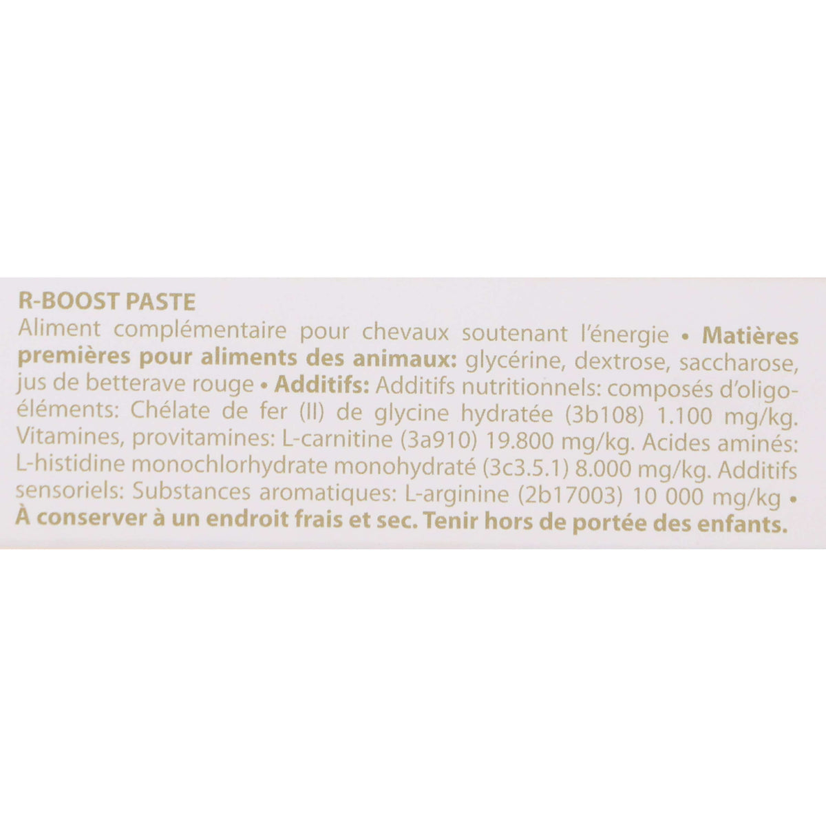 Result Equine R-Boost