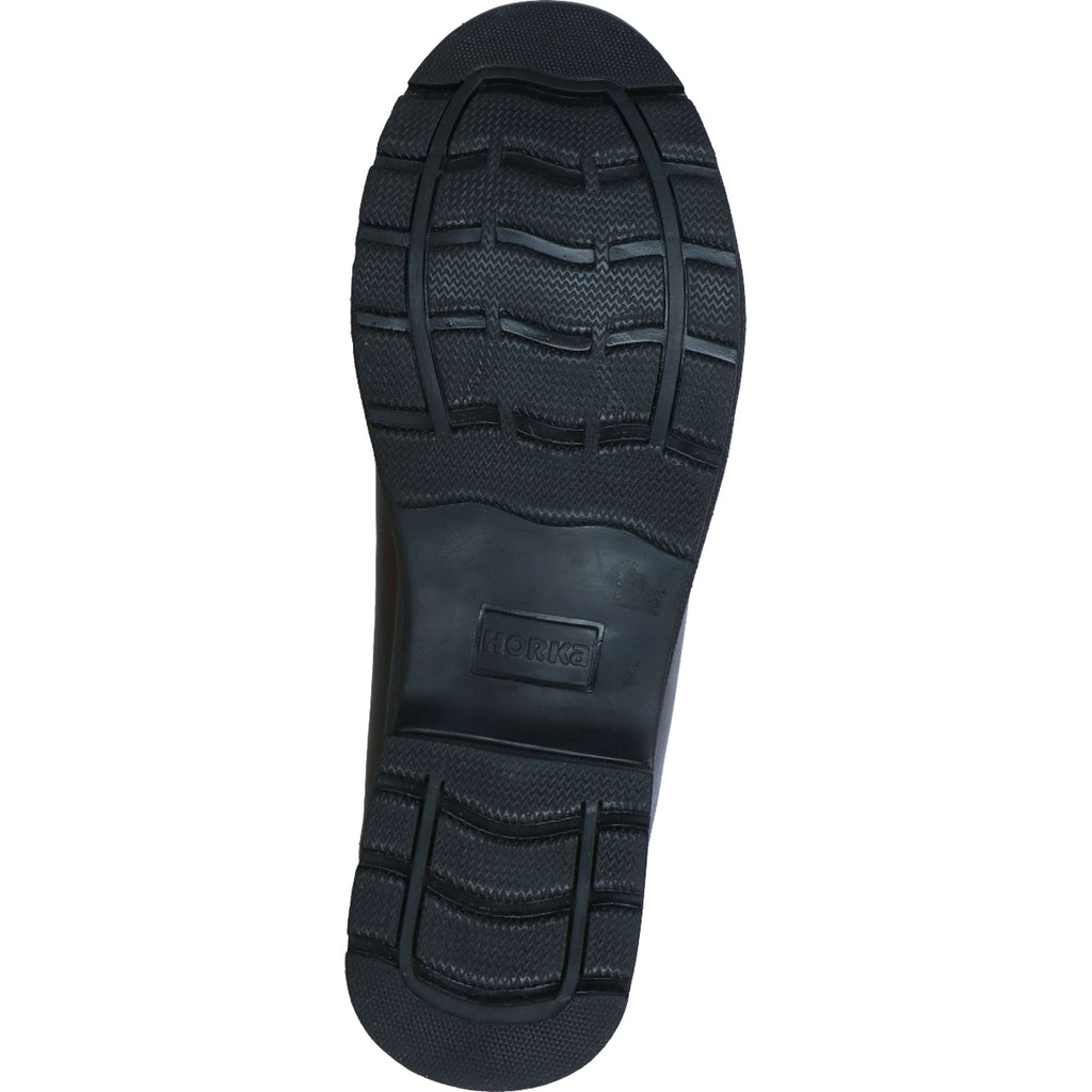 HORKA Stivali da Esterno Greenwich Corto Forest Green