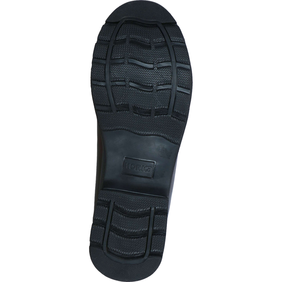 HORKA Stivali da Esterno Greenwich Corto Forest Green