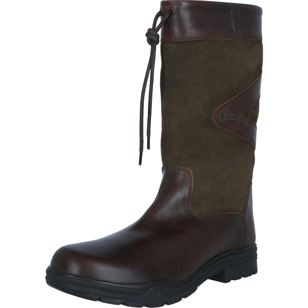 HORKA Stivali da Esterno Greenwich Corto Forest Green