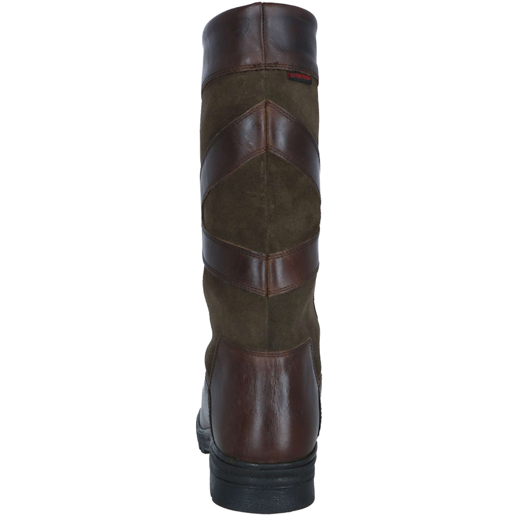 HORKA Stivali da Esterno Greenwich Corto Forest Green