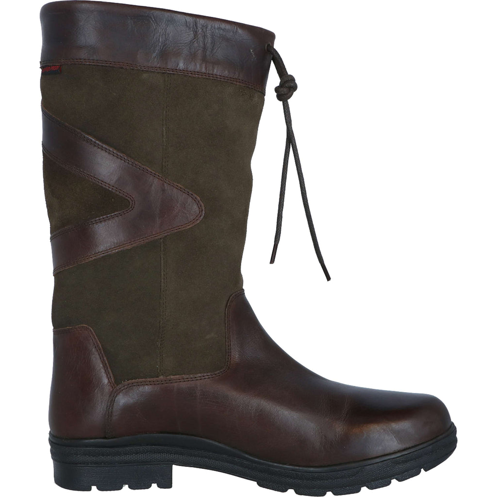 HORKA Stivali da Esterno Greenwich Corto Forest Green