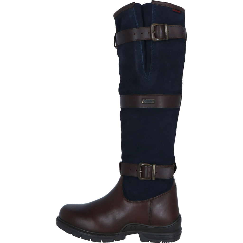 HORKA Stivali da Esterno Highlander Lang Blu