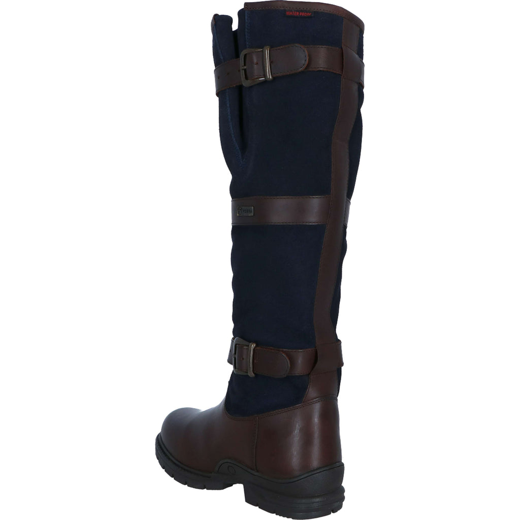 HORKA Stivali da Esterno Highlander Lang Blu