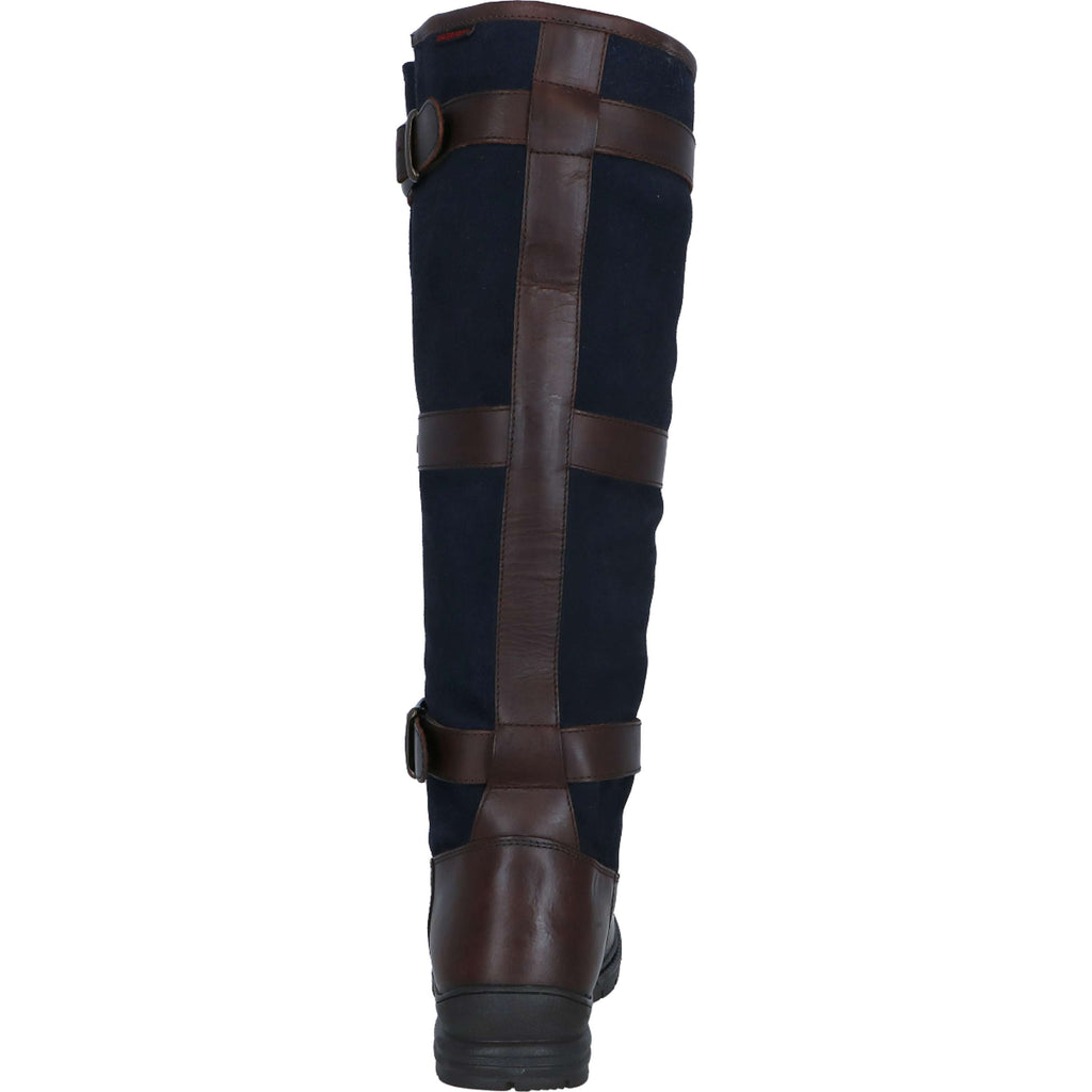HORKA Stivali da Esterno Highlander Lang Blu