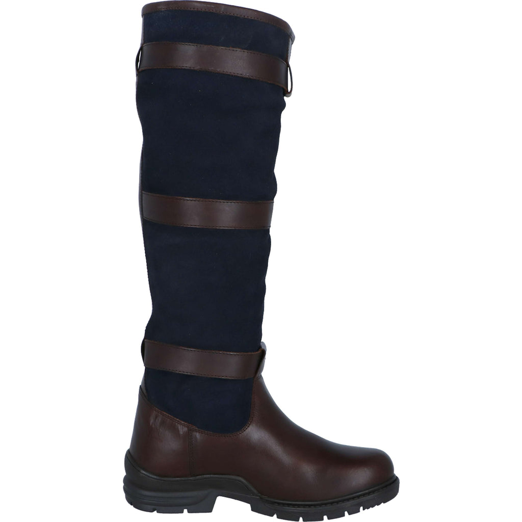 HORKA Stivali da Esterno Highlander Lang Blu