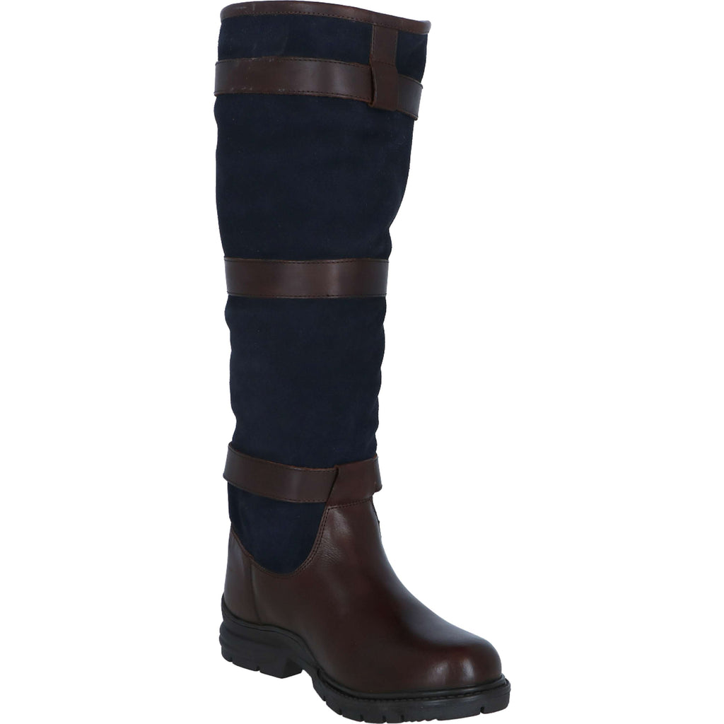 HORKA Stivali da Esterno Highlander Lang Blu