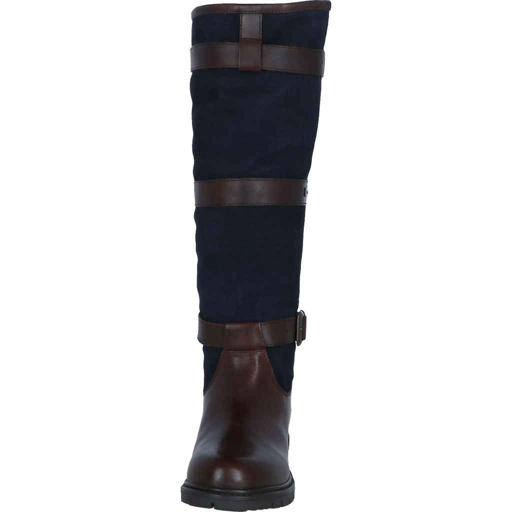 HORKA Stivali da Esterno Highlander Lang Blu