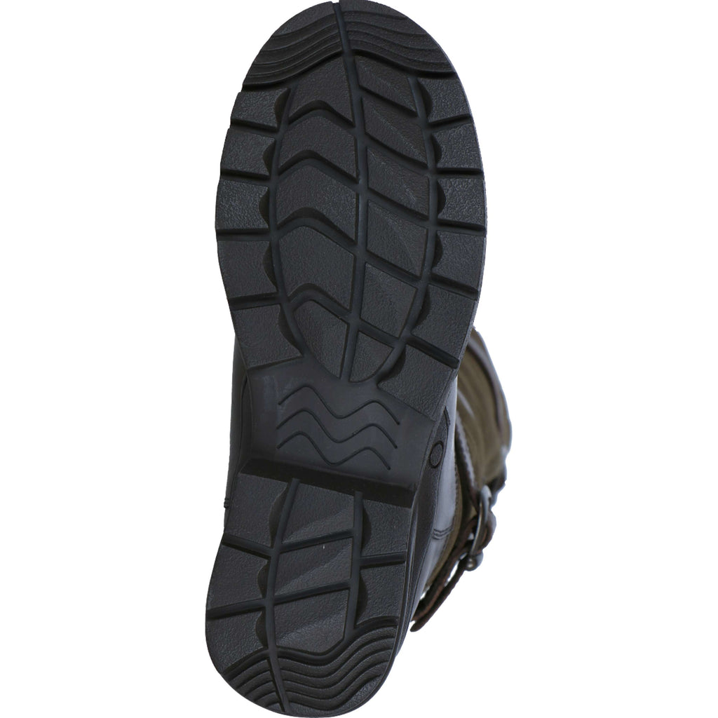 HORKA Stivali da Esterno Highlander Lang Forest Green