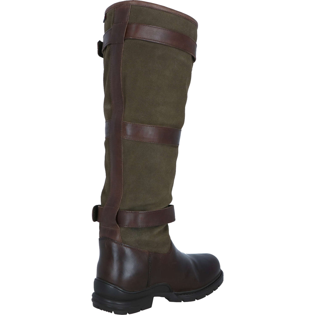 HORKA Stivali da Esterno Highlander Lang Forest Green