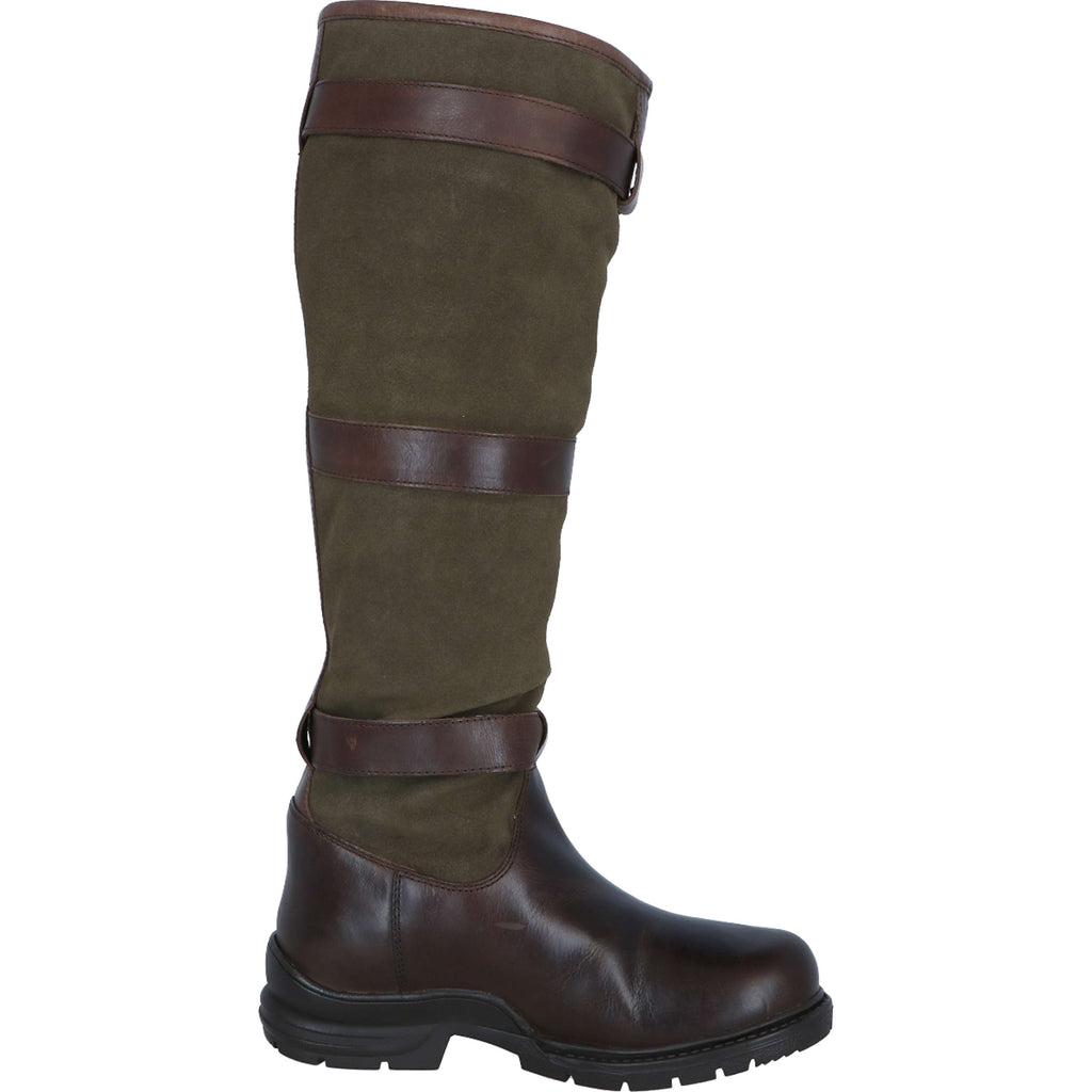 HORKA Stivali da Esterno Highlander Lang Forest Green