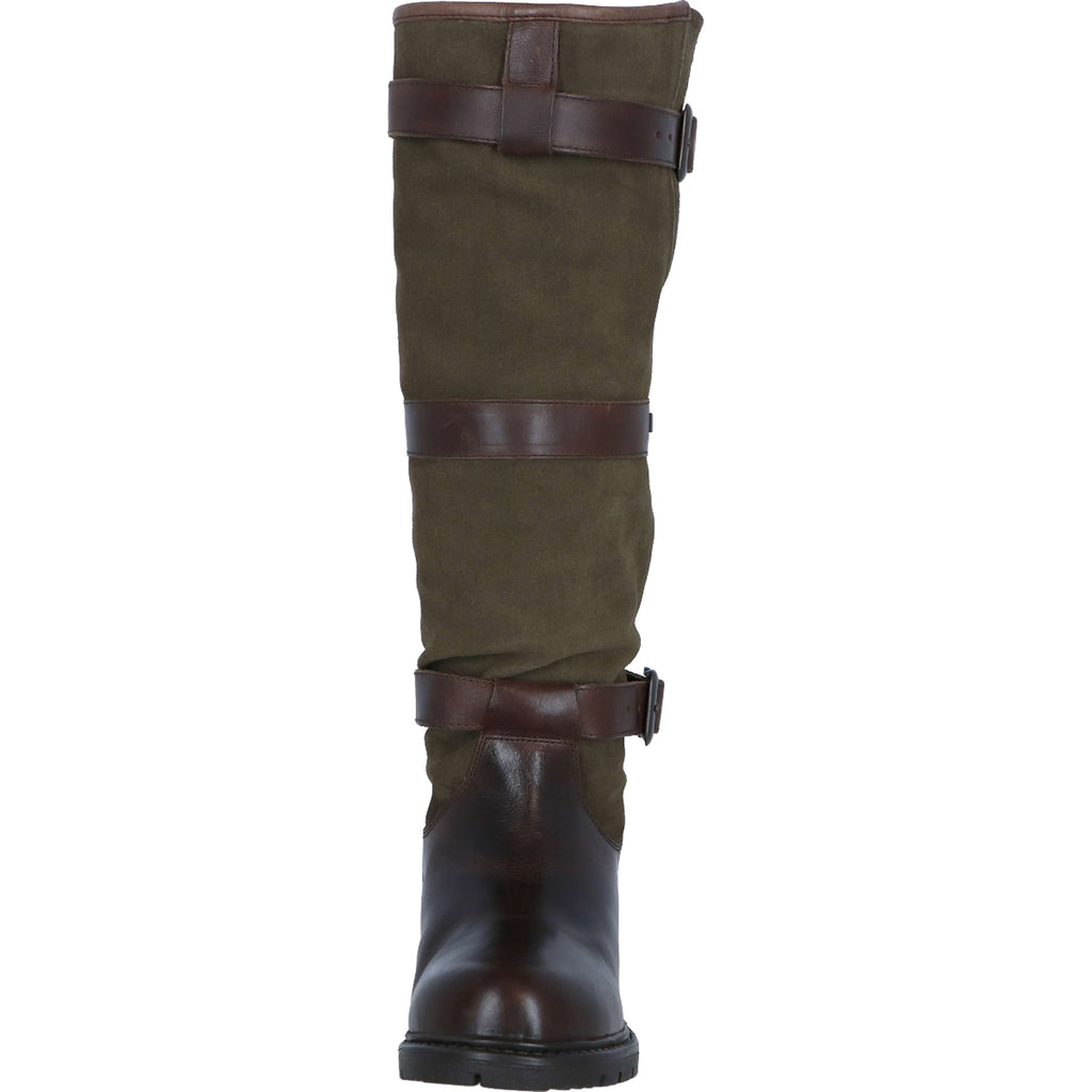 HORKA Stivali da Esterno Highlander Lang Forest Green
