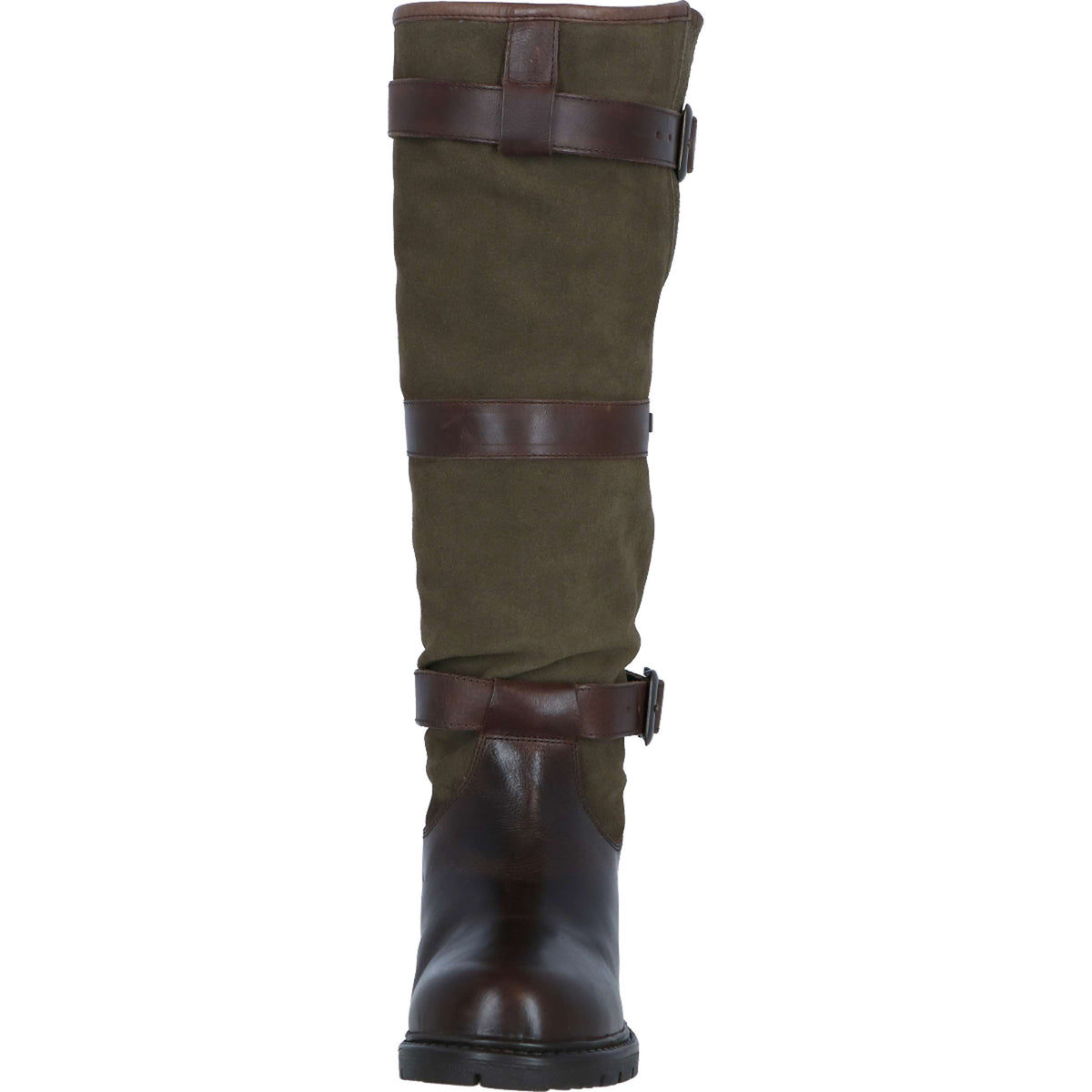 HORKA Stivali da Esterno Highlander Lang Forest Green