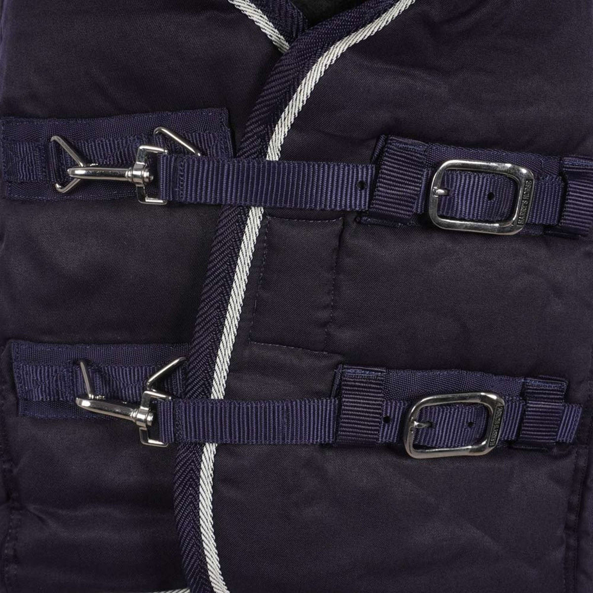 Harry's Horse Coperta da scuderia Highliner 500g Navy