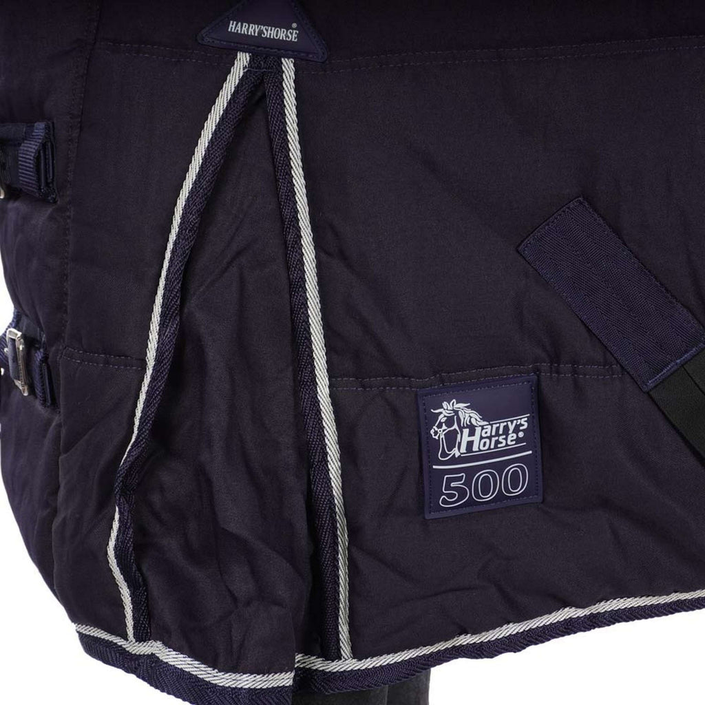 Harry's Horse Coperta da scuderia Highliner 500g Navy