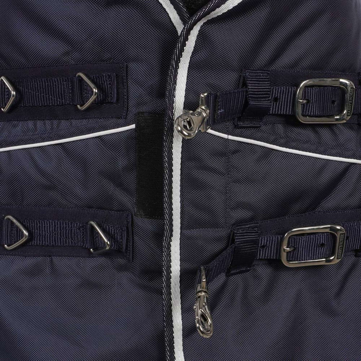 Harry's Horse Tappeto da Esterno Xtreme-1680 D 200g Navy