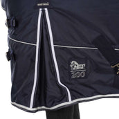Harry's Horse Tappeto da Esterno Xtreme-1680 D 200g Navy