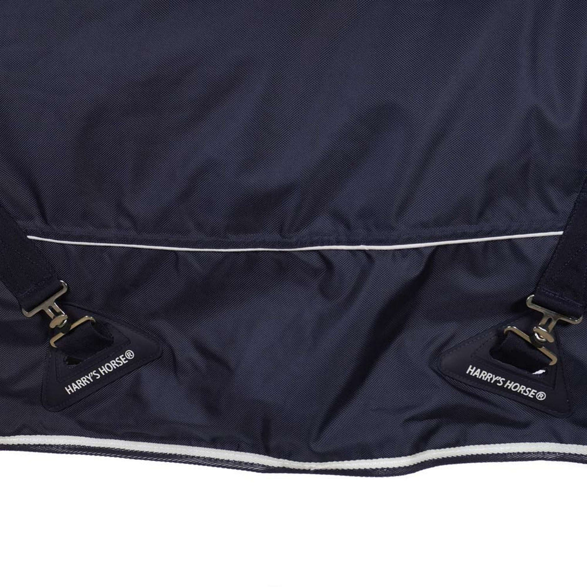 Harry's Horse Tappeto da Esterno Xtreme-1680 D 200g Navy