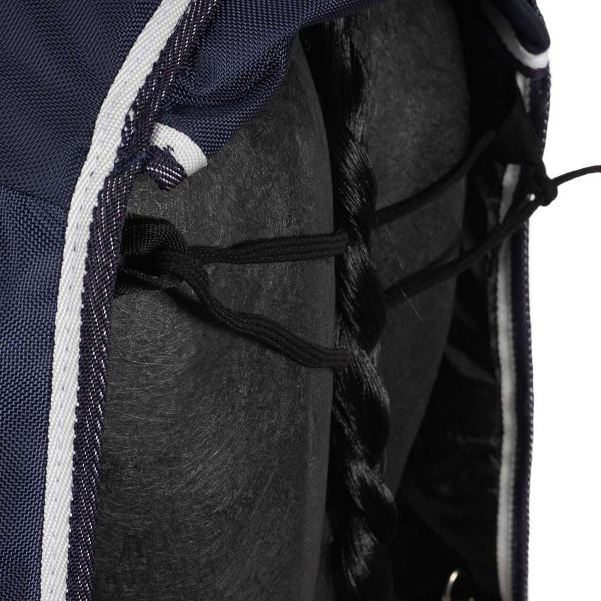 Harry's Horse Tappeto da Esterno Xtreme-1680 D 200g Navy