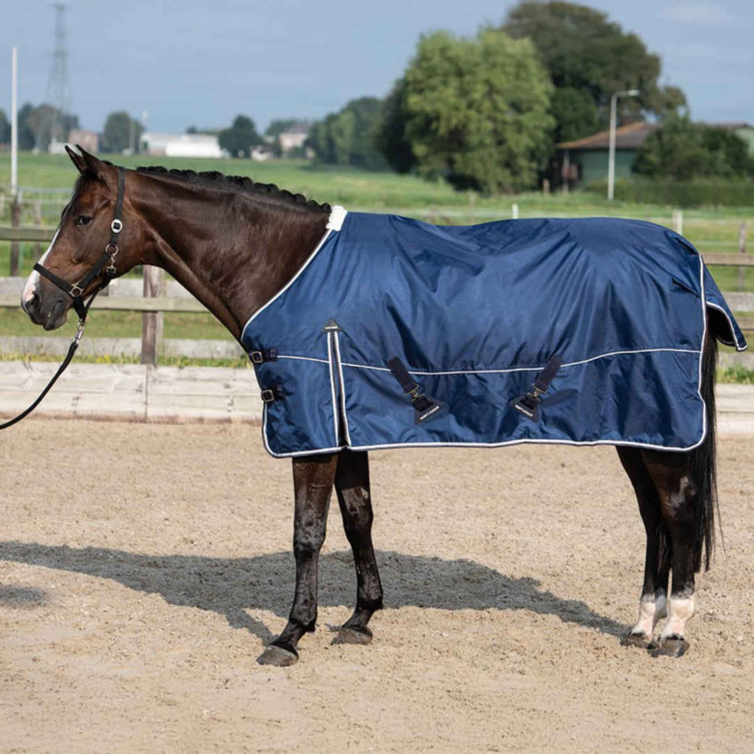 Harry's Horse Tappeto da Esterno Xtreme-1680 D 200g Navy