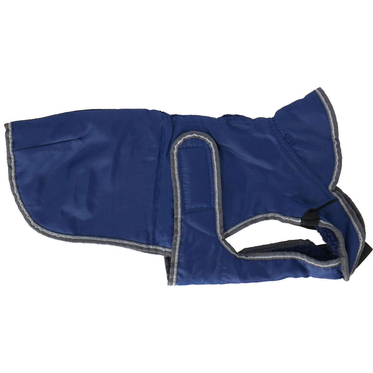 Weatherbeeta Parka Comfitec Blu scuro/Grigio/Bianco